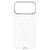 Matter HT - Snap Magsafe Case for Apple iPhone 17 Pro Max - Clear