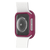 Otterbox - Exo Edge Case for Apple Watch Se 40mm / Watch Series 6 40mm / Watch Series 5 40mm / Watch Series 4 40mm - Renaissance Pink