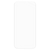 Otterbox - Premium Pro Glass Antimicrobial Privacy Screen Protector for Apple iPhone 16 Pro - Clear