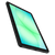Otterbox - Profile Case for Samsung Galaxy Tab A11 Plus - Black Crystal