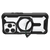 Urban Armor Gear UAG - Plasma Xte Magsafe Case for Apple iPhone 16 Pro - Black and Clear