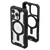Urban Armor Gear UAG - Plasma Xte Magsafe Case for Apple iPhone 16 Pro - Black and Clear