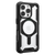 Urban Armor Gear UAG - Plasma Xte Magsafe Case for Apple iPhone 16 Pro - Black and Clear