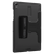 Urban Armor Gear UAG - Scout Case with Kickstand and Handstrap for Samsung Galaxy Tab A11 Plus / Galaxy Tab A9 Plus - Black
