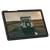 Urban Armor Gear UAG - Scout Case with Kickstand and Handstrap for Samsung Galaxy Tab A11 Plus / Galaxy Tab A9 Plus - Black