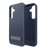 Zagg - Denali Case With Kick Stand For Samsung Galaxy S25 Plus - Navy