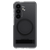 Zagg - Santa Cruz Snap Case with Kickstand for Samsung Galaxy S26 - Black