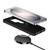 Samsung Galaxy S26 ABEEL C Carbon Fiber Series 6D Micro Relief MagSafe Phone Case - Black Blue