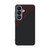 Samsung Galaxy S26 ABEEL C Carbon Fiber Series 6D Micro Relief MagSafe Phone Case - Black Red