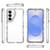 Samsung Galaxy S26 Acrylic Transparent Phone Case