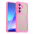 Samsung Galaxy S26 Armor Glaze MagSafe Magnetic Phone Case - Pink