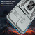 Samsung Galaxy S26 Armor PC Hybrid TPU Camera Shield Phone Case - Grey