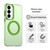 Samsung Galaxy S26 Candy Magsafe PC Hybrid TPU Phone Case - Green
