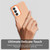 Samsung Galaxy S26 Candy PC Hybrid TPU Shockproof Phone Case - Orange