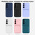 Samsung Galaxy S26 Card Slot Design Shockproof TPU Phone Case - Dark Blue