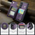 Samsung Galaxy S26 CaseMe C22 Card Slots Holder RFID Anti-theft Phone Case - Purple