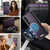 Samsung Galaxy S26 CaseMe C49 Magnetic RFID Blocking Detachable Wallet Leather Phone Case - Purple