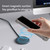 Samsung Galaxy S26 CD Texture 360 Degree Rotating Holder MagSafe Phone Case - Grey