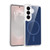 Samsung Galaxy S26 Colorful Hard PC Hybrid Soft TPU Magnetic Phone Case - Blue