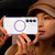 Samsung Galaxy S26 Crystal Shield Clear Magnetic Acrylic Hybrid TPU Phone Case - Purple