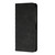 Samsung Galaxy S26 Diamond Splicing Skin Feel Magnetic Leather Phone Case - Black