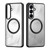 Samsung Galaxy S26 DUX DUCIS Aimo Mag Series TPU + PC MagSafe Frosted Feel Phone Case - Black