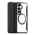 Samsung Galaxy S26 DUX DUCIS Skin X Pro Series Magsafe PC + TPU Phone Leather Case - Black