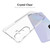 Samsung Galaxy S26 ENKAY Hat-Prince Transparent TPU Shockproof Phone Case
