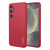 Samsung Galaxy S26 ENKAY Liquid Silicone Soft Shockproof Phone Case - Red