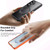 Samsung Galaxy S26 Gear-Style Stress Relief 360 Rotation Holder MagSafe Phone Case - Black
