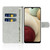 Samsung Galaxy S26 Glitter Powder Filp Leather Phone Case - Silver