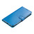 Samsung Galaxy S26 Glitter Powder Flip Leather Phone Case - Blue