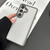 Samsung Galaxy S26 Gold Shield PC Hybrid TPU Shockproof Phone Case - Grey