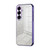 Samsung Galaxy S26 Gradient Glitter Powder Electroplated Phone Case - Purple