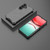 Samsung Galaxy S26 Honeycomb Shockproof Phone Case - Black