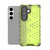 Samsung Galaxy S26 Honeycomb Shockproof Phone Case - Green