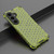 Samsung Galaxy S26 Honeycomb Shockproof Phone Case - Green
