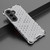 Samsung Galaxy S26 Honeycomb Shockproof Phone Case - White