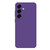 Samsung Galaxy S26 Imitation Liquid Silicone Phone Case - Dark Purple