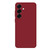 Samsung Galaxy S26 Imitation Liquid Silicone Phone Case - Dark Red