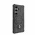 Samsung Galaxy S26 J-20 Solid Color MagSafe Magnetic TPU+PC Phone Case - Black