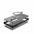 Samsung Galaxy S26 J-20 Solid Color MagSafe Magnetic TPU+PC Phone Case - Grey