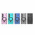 Samsung Galaxy S26 J-20 Solid Color MagSafe Magnetic TPU+PC Phone Case - Pink
