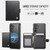 Samsung Galaxy S26 JEEHOOD J09 Buckle Card Bag MagSafe Magnetic Style RFID Leather Phone Case - Black
