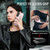 Samsung Galaxy S26 JEEHOOD J09 Buckle Card Bag MagSafe Magnetic Style RFID Leather Phone Case - Pink