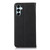 Samsung Galaxy S26 KHAZNEH Nappa Top Layer Cowhide Leather Phone Case - Black