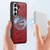 Samsung Galaxy S26 LC.IMEEKE Magsafe Phone Case - Red