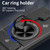 Samsung Galaxy S26 Lens Sliding Window Multifunctional Magnetic Shockproof Phone Case - Royal Blue