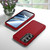 Samsung Galaxy S26 Life Waterproof Rugged Phone Case - Red + Black
