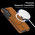 Samsung Galaxy S26 Linton MagSafe Leather Phone Case - Brown